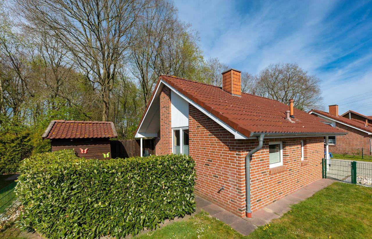 Ferienhaus Vergissmeinnicht Папенбург Екстериор снимка
