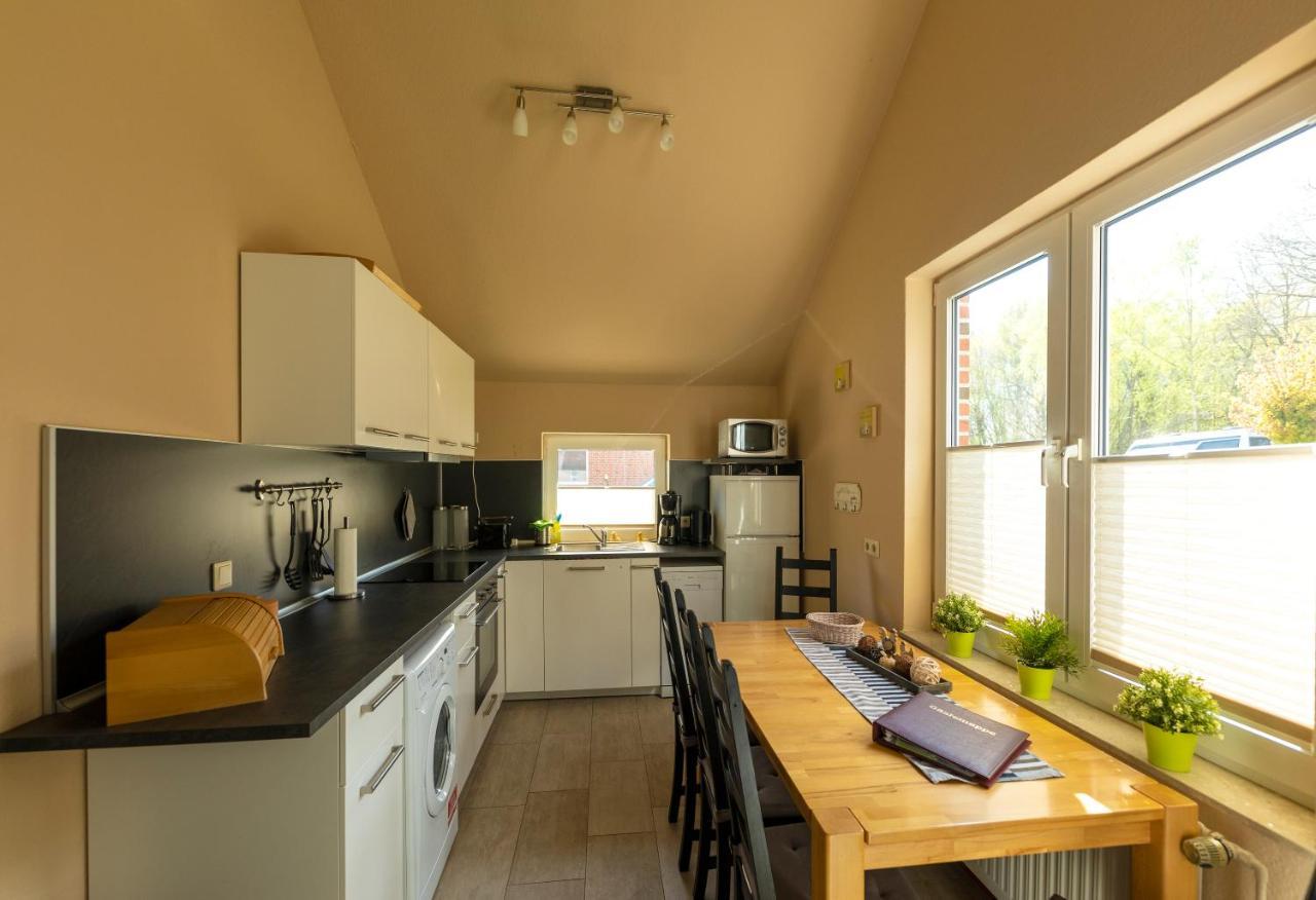 Ferienhaus Vergissmeinnicht Папенбург Екстериор снимка