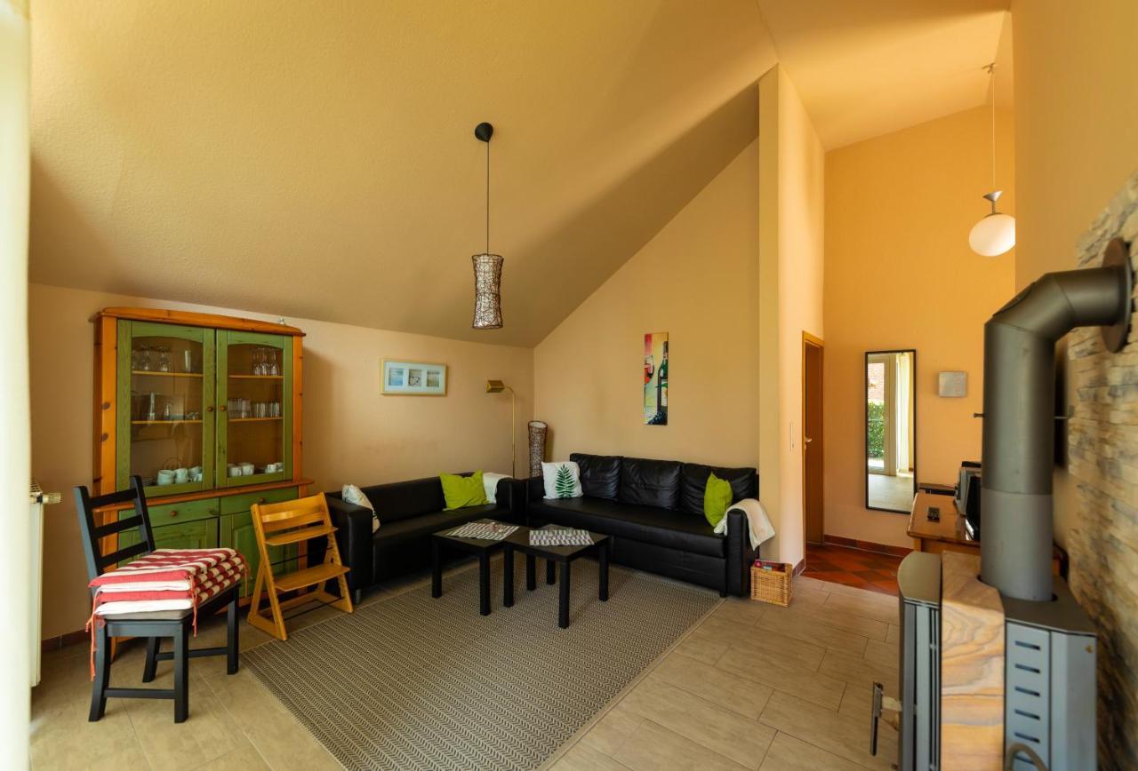 Ferienhaus Vergissmeinnicht Папенбург Екстериор снимка