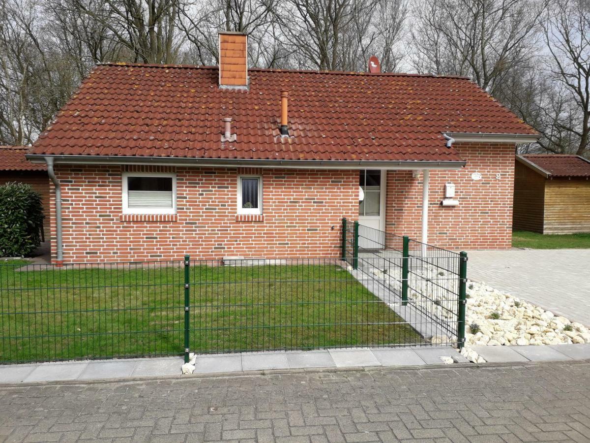 Ferienhaus Vergissmeinnicht Папенбург Екстериор снимка
